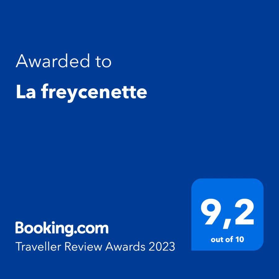 La Freycenette Arlempdes Exterior foto